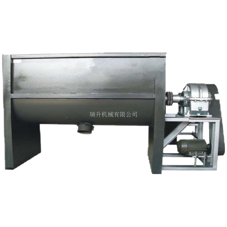 臥式螺帶混合機